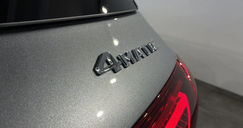 Mercedes-Benz GLE cena 304900 przebieg: 39000, rok produkcji 2021 z Oleszyce małe 781
